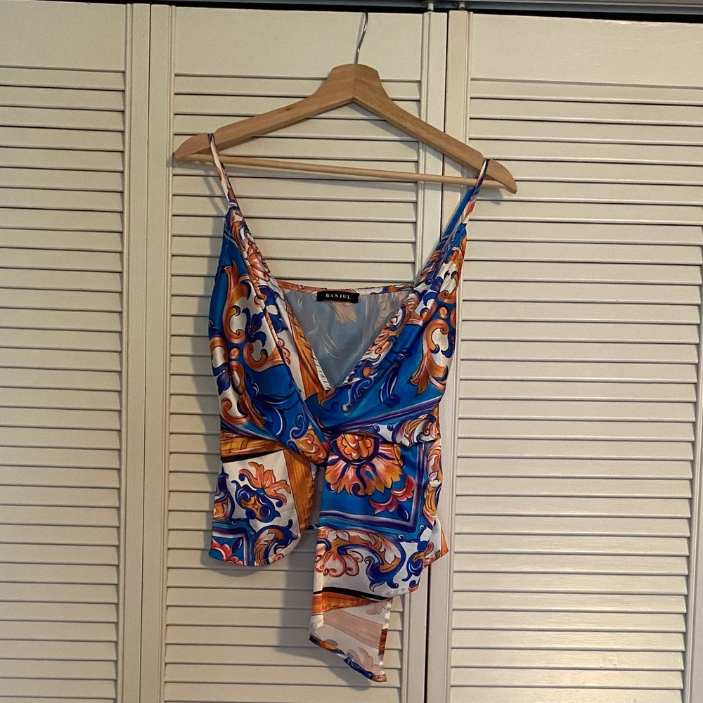 Asymmetrical Top